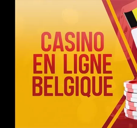 Top 10 casino en ligne Belgique légaux(2025)