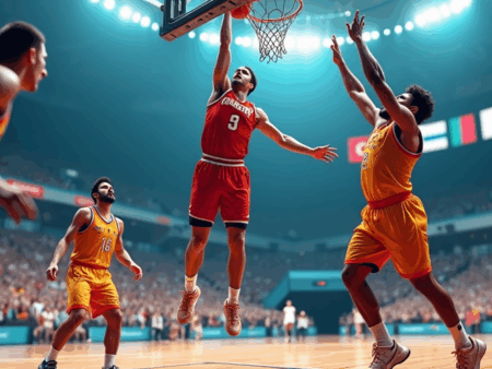 Particularités de parier en ligne sur le basket en coupe du monde fiba ?