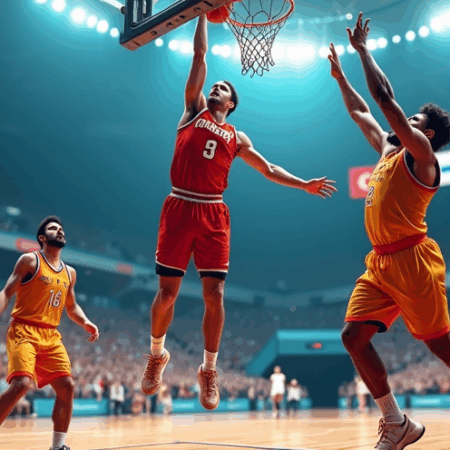 Particularités de parier en ligne sur le basket en coupe du monde fiba ?