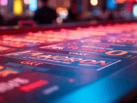 Boosters et événements exclusifs dans les casinos en ligne belges agréés