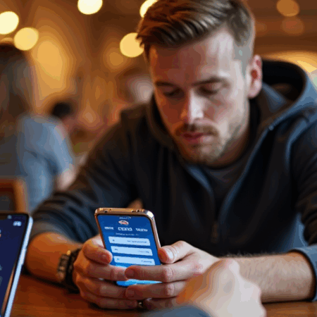 Les sites de paris sportifs belges avec les meilleures interfaces mobiles ?