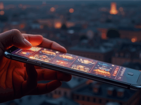 Découvrez l’expérience mobile révolutionnaire du Bingoal casino : fluidité et jeux à portée de main