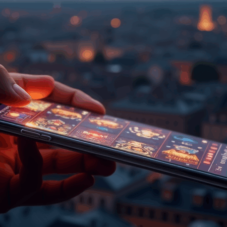 Découvrez l’expérience mobile révolutionnaire du Bingoal casino : fluidité et jeux à portée de main