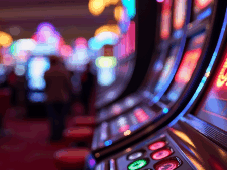 Les jeux de machines à sous progressives sur les casinos belges 2025