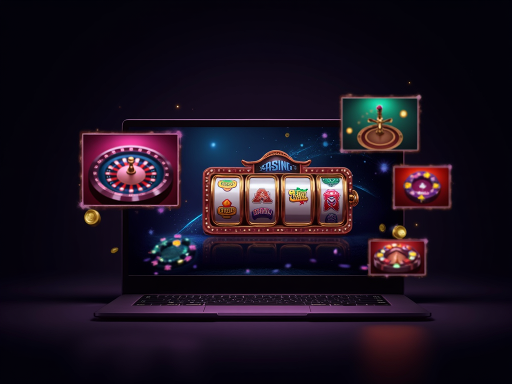 Jeux Casino Carousel