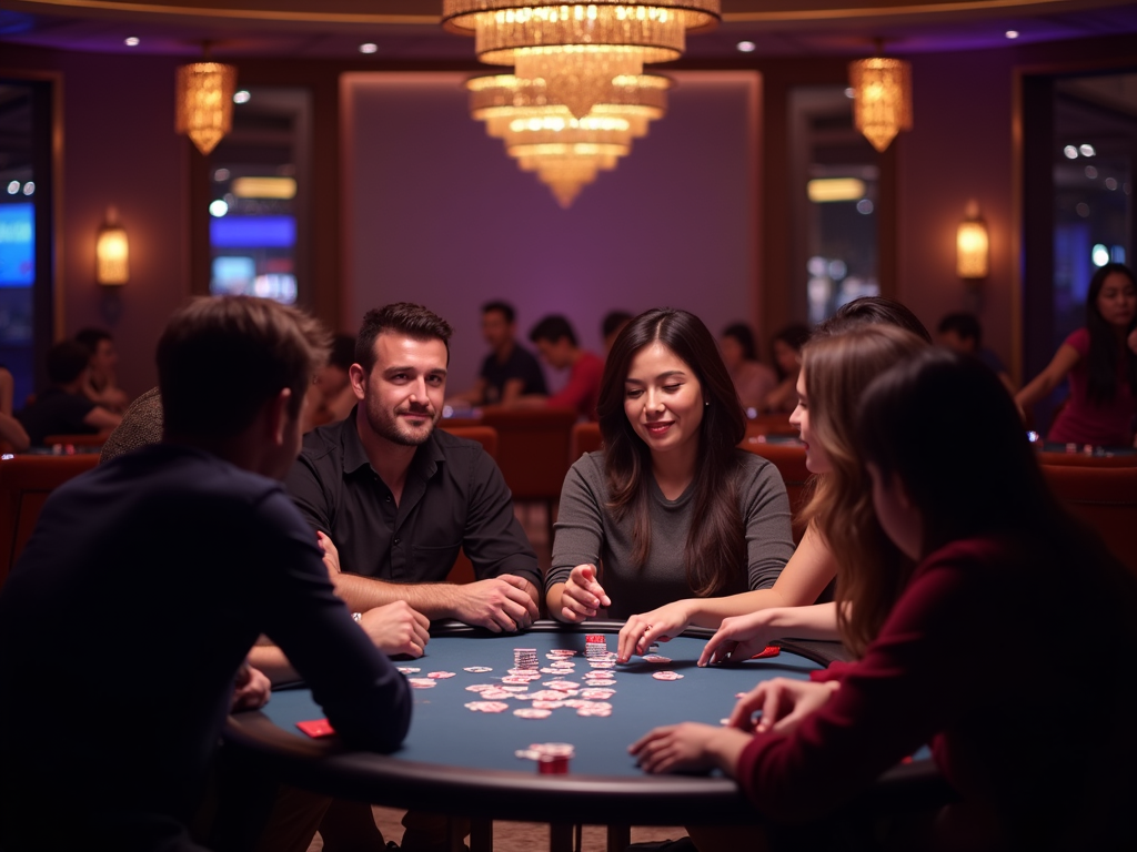 Jouer au casino avec Magic Betting casino