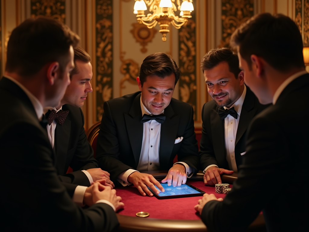 Jouer au Casino Versailles en ligne