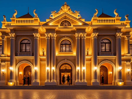 Le casino versailles, une expérience premium qui séduit les amateurs belges
