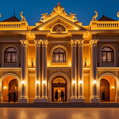 Le casino versailles, une expérience premium qui séduit les amateurs belges