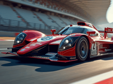 Les avantages de parier sur le sport automobile en termes de variance ?