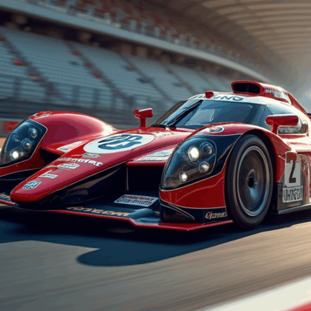 Les avantages de parier sur le sport automobile en termes de variance ?