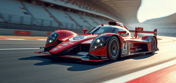 Les avantages de parier sur le sport automobile en termes de variance ?
