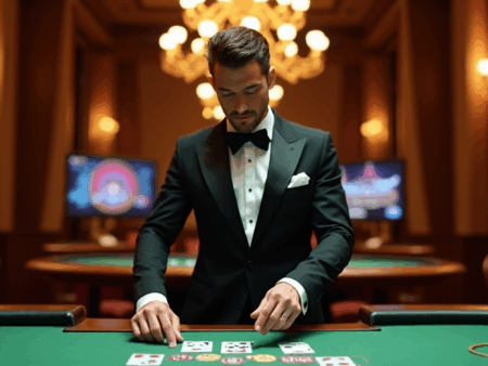 Comment profiter des exclusivités live du golden palace casino