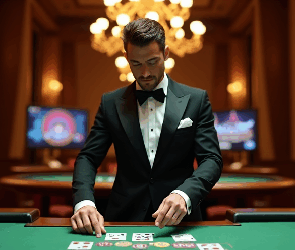 Comment profiter des exclusivités live du golden palace casino