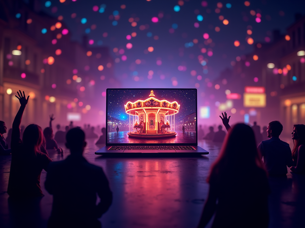 Casino Carousel