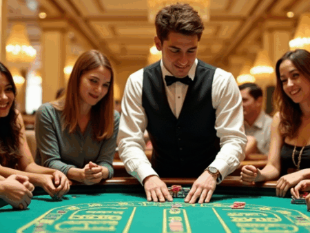 Pourquoi choisir le casino golden palace pour vos parties de table live ?