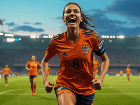 Les paris en ligne sur le football féminin : comment gagner, voici l’astuce