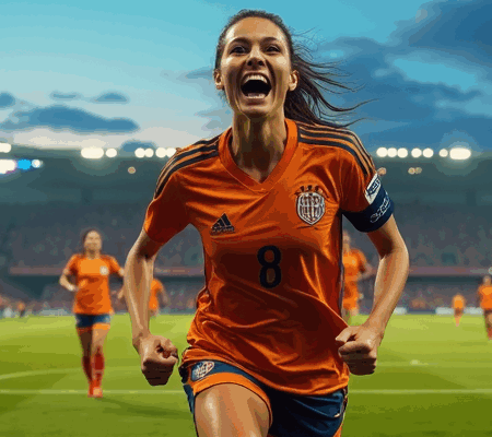 Les paris en ligne sur le football féminin : comment gagner, voici l’astuce