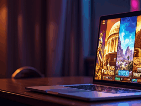 Quels sont les jeux de machines à sous les plus variés sur les casinos belges ?