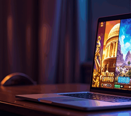 Quels sont les jeux de machines à sous les plus variés sur les casinos belges ?