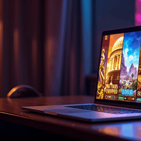 Quels sont les jeux de machines à sous les plus variés sur les casinos belges ?