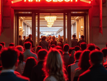 Pourquoi Napoleon casino attire-t-il autant de passionnés en belgique ?