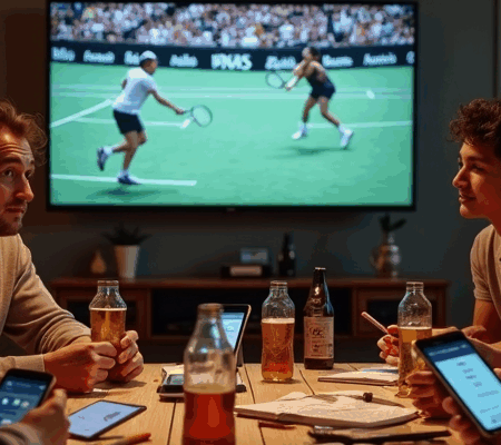 Les paris sportifs sur Unibet: tennis, basketball, f1 : les meilleures stratégies pour réussir en 2025