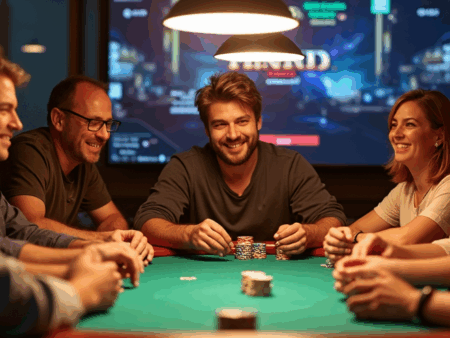 GG Poker Belgique : pourquoi la communauté des joueurs actifs fait-elle la différence en 2025 ?
