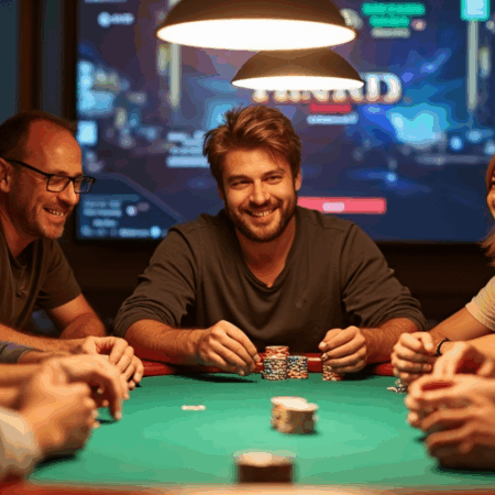 GG Poker Belgique : pourquoi la communauté des joueurs actifs fait-elle la différence en 2025 ?