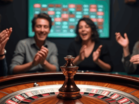 Les casinos belges: les avantages de jouer à la roulette anglaise en ligne