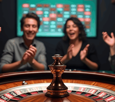 Les casinos belges: les avantages de jouer à la roulette anglaise en ligne
