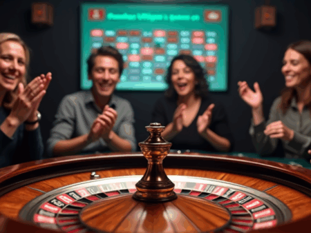 Les casinos belges: les avantages de jouer à la roulette anglaise en ligne