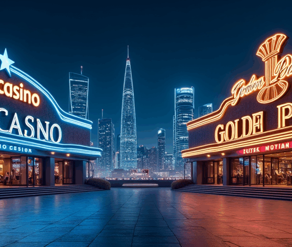 Comparatif 2025 : Starcasino vs Golden Palace, le duel des meilleurs casinos belges