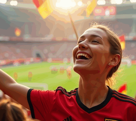 Starcasino sport : Pourquoi parier sur le football féminin devient lucratif en Belgique en 2025