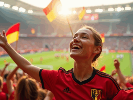 Starcasino sport : Pourquoi parier sur le football féminin devient lucratif en Belgique en 2025