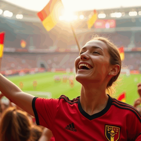 Starcasino sport : Pourquoi parier sur le football féminin devient lucratif en Belgique en 2025
