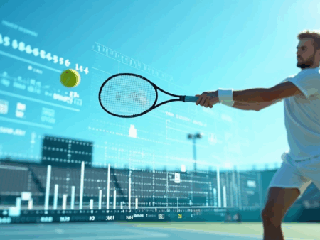 Optimiser vos paris sportifs sur le tennis : les secrets pour exploiter les cotes