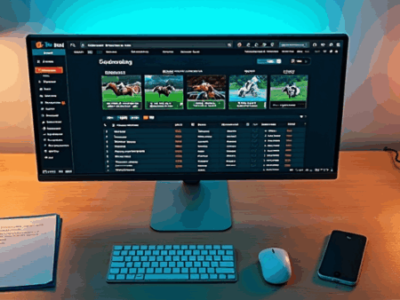 Unibet: les avantages de parier sur les courses de chevaux en ligne