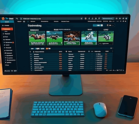 Unibet: les avantages de parier sur les courses de chevaux en ligne