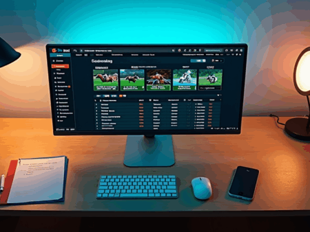 Les avantages de parier sur les courses de chevaux en ligne avec unibet