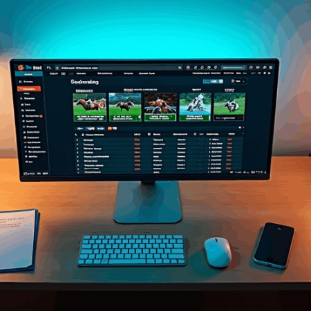 Les avantages de parier sur les courses de chevaux en ligne avec unibet