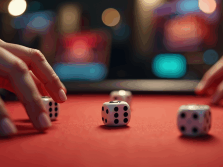 Peppermill Casino : jeux de dés en ligne, découvrez les tables incontournables