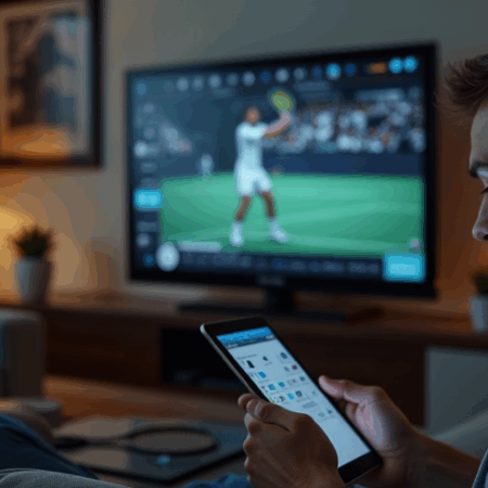 Unibet Sport : les meilleures stratégies pour parier sur le tennis