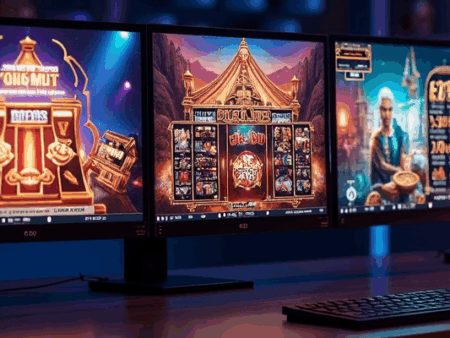 Top 5 casinos belges pour jouer aux machines à sous en ligne