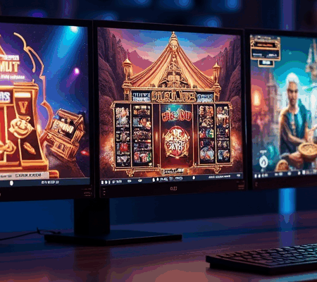 Top 5 casinos belges pour jouer aux machines à sous en ligne