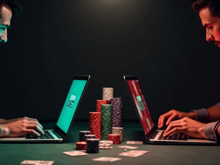 Comparatif exclusif : Unibet poker vs GGPoker Belgique, quelle plateforme choisir pour maximiser vos gains ?