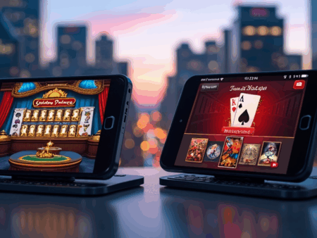 Comparatif 2025 : Golden Palace vs Madison, quel casino belge offre la meilleure expérience mobile ?