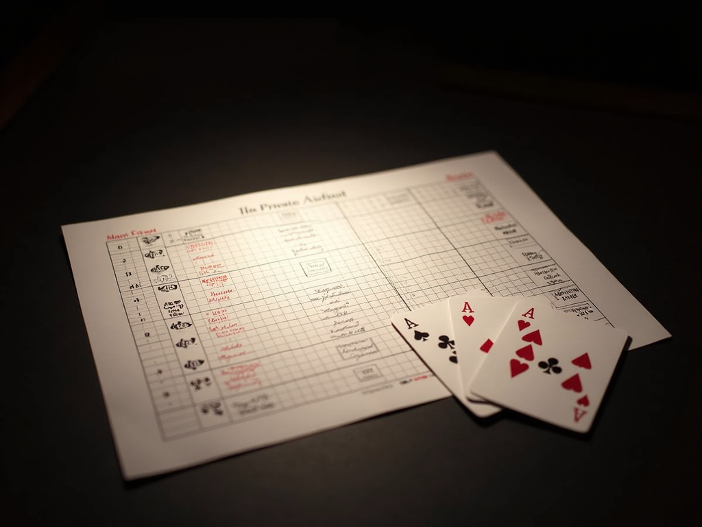 Un homme concentré joue au blackjack en ligne sur sa tablette dans un environnement de casino virtuel de Golden Palace casino