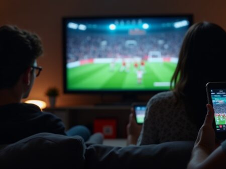 Comment maîtriser les paris live sur Unibet Sport Belgique et France ?