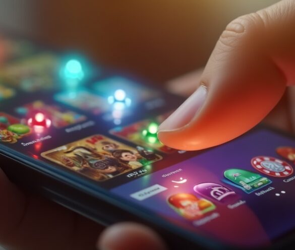 Bingoal Casino : une expérience mobile unique pour les joueurs de casino en ligne belge